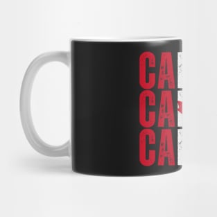 Canada flag, canadian flag Mug